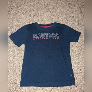 Boys Nautica shirt